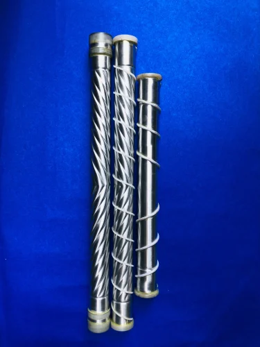 Magnetic Ink Mixing Roller
