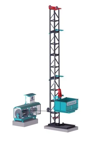 Construction Hoist