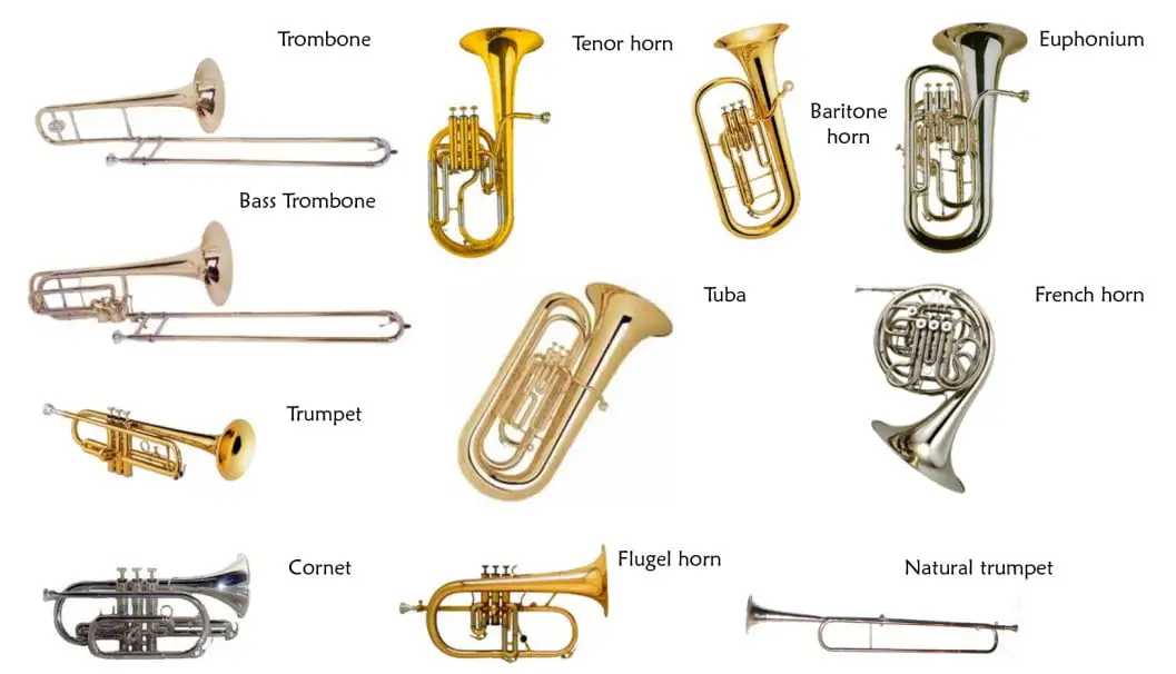 Brass Instrument