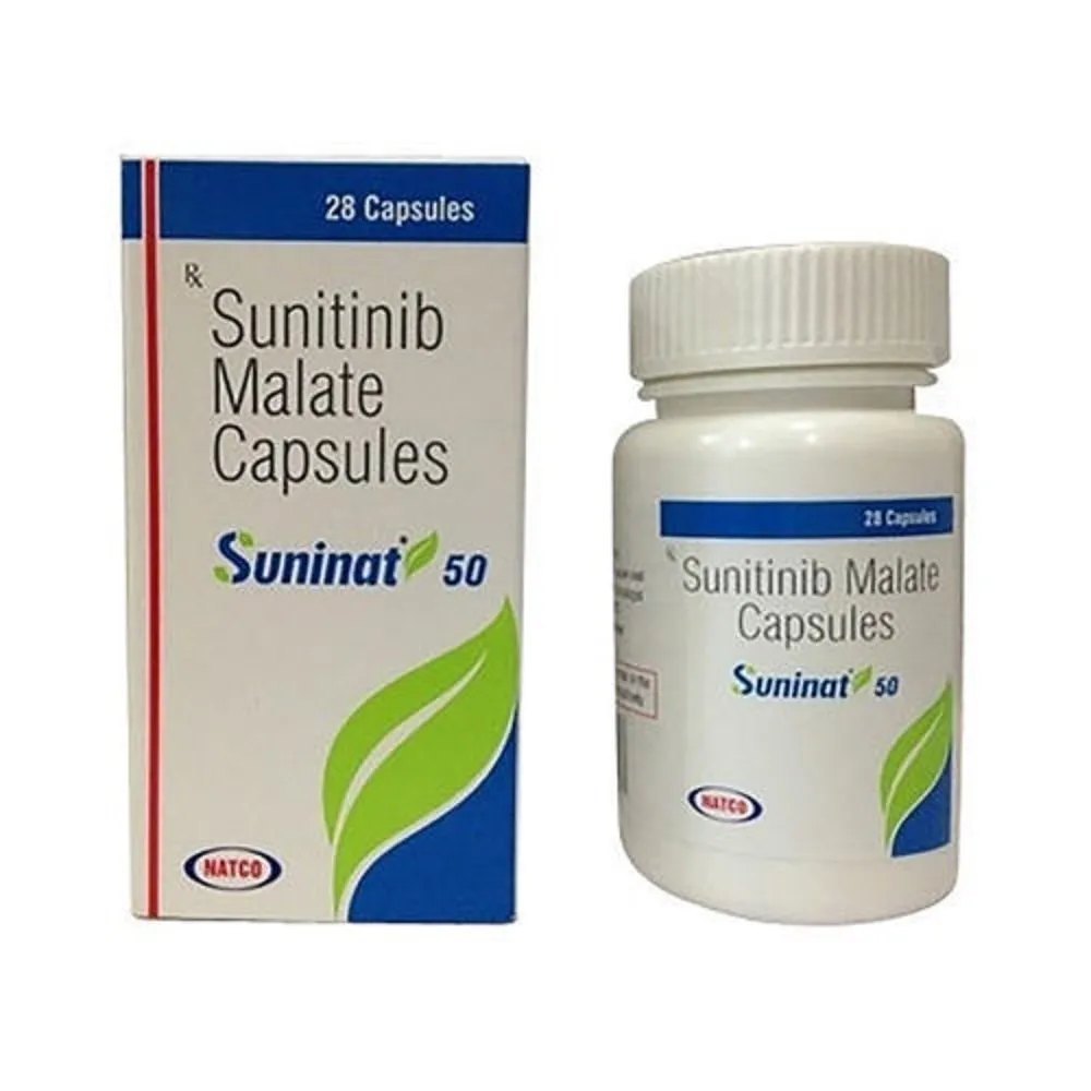 Sunitinib Malate Capsules