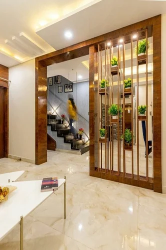 Interior Wood Work