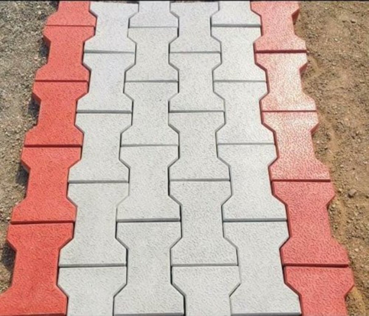 Paver Block