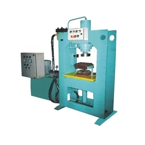 Tile Making Machine