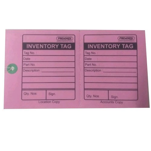 Inventory Tags