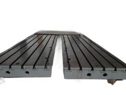 Cast Iron Test Bed Plate