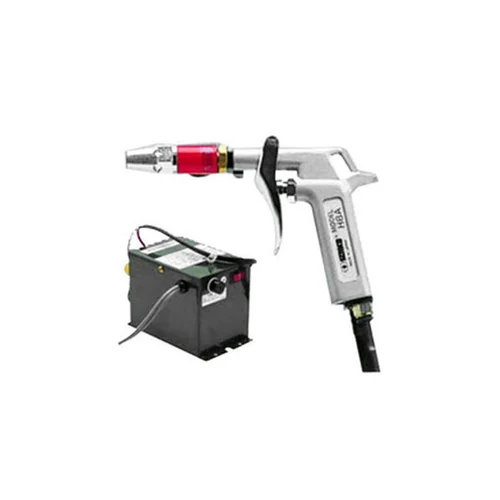 Ionizing Air Gun