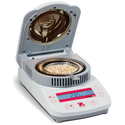 Moisture Determination Balance