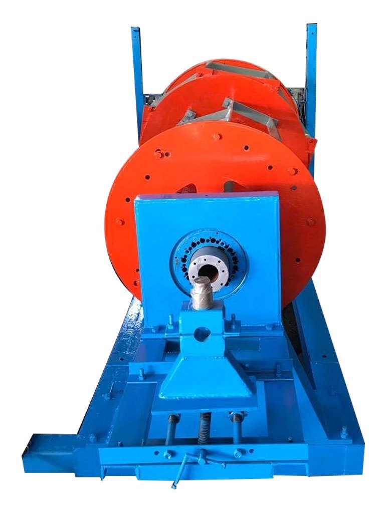 Armour Cable Machine