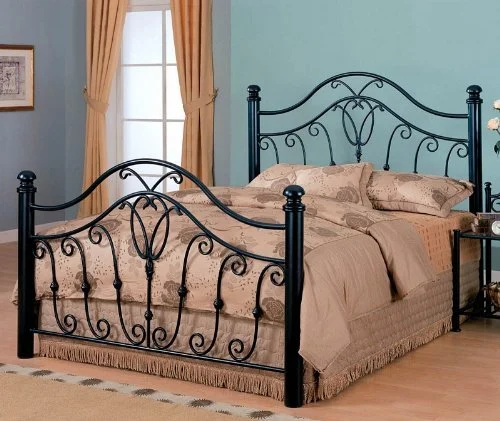 Iron Beds