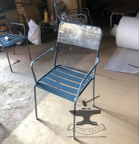 Iron Chair