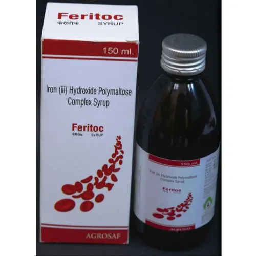 Iron Polymaltose Complex
