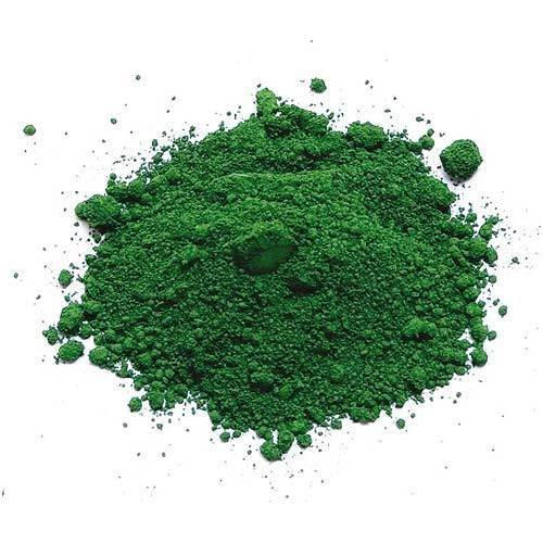 Green Pigments