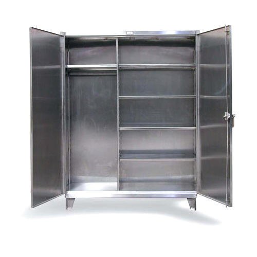 Iron Cabinet