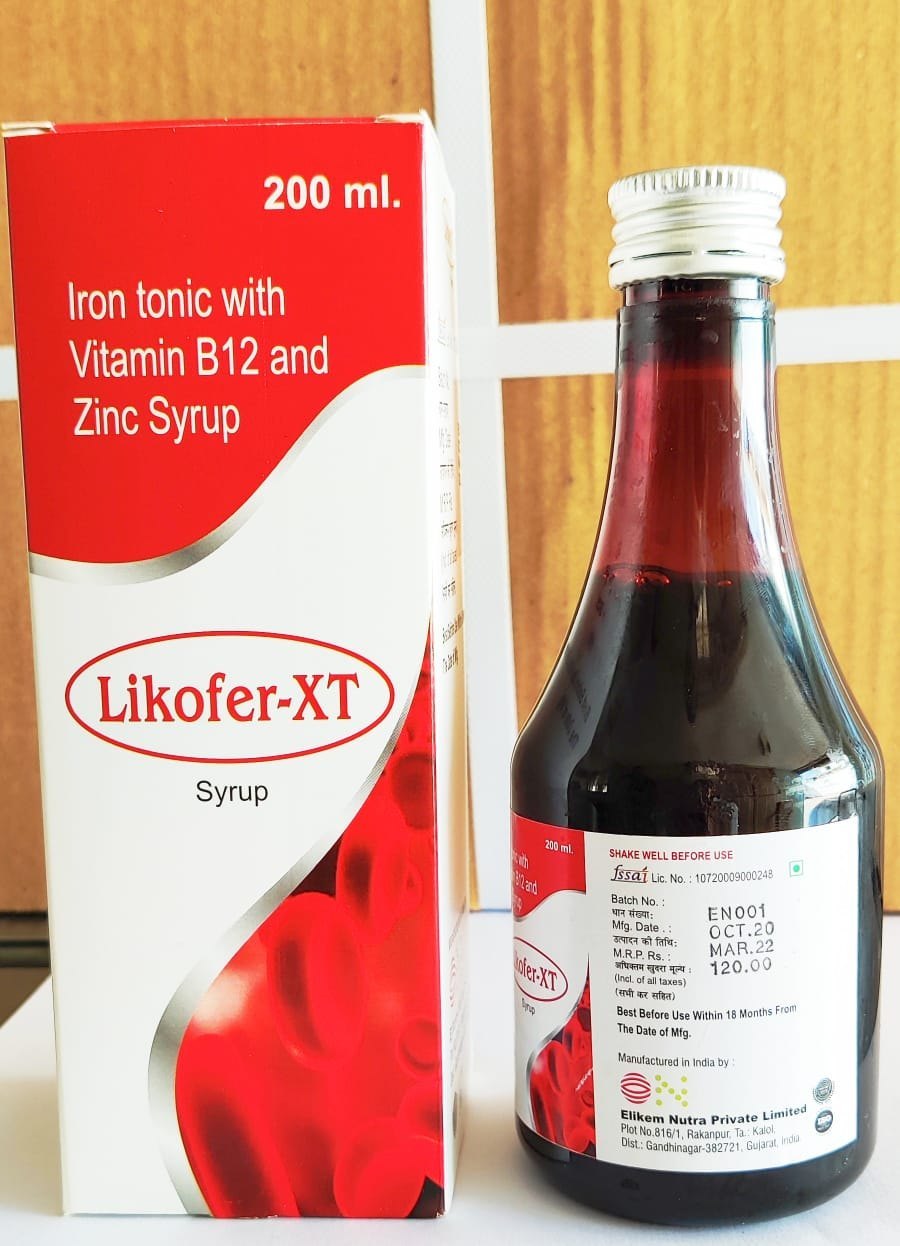Iron Tonic