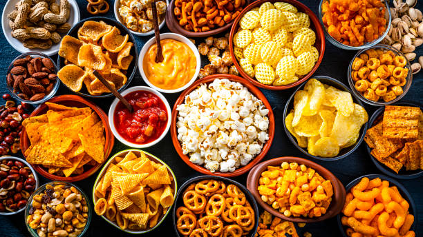 Salted Snacks