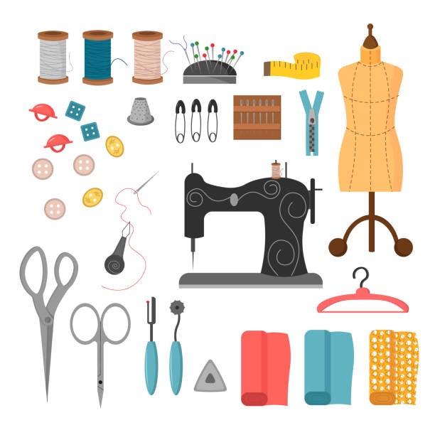 Sewing Machine Tools