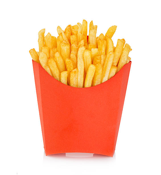 French Fry Boxes