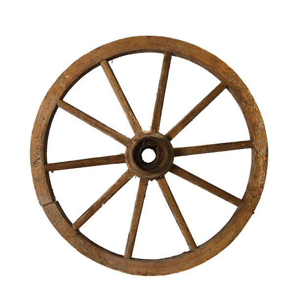 Wooden Wheel