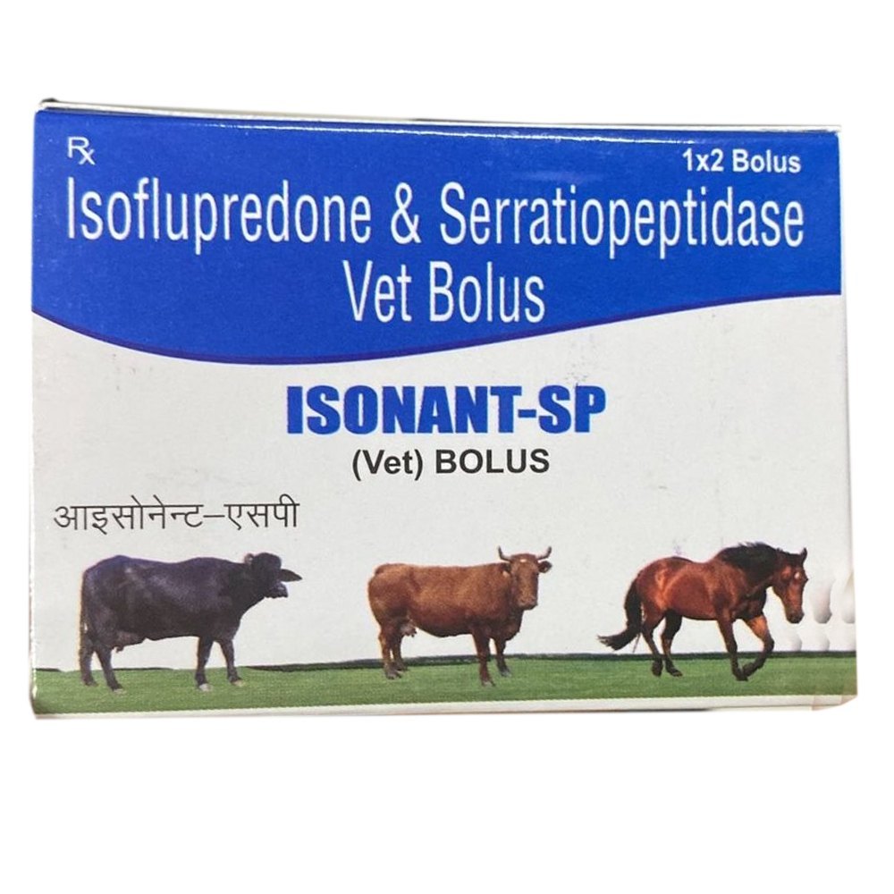Veterinary Bolus