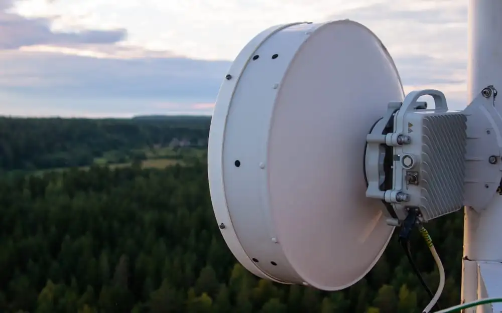 Microwave Antennas