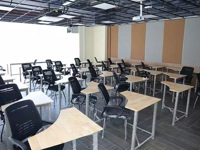 College Interior Designing