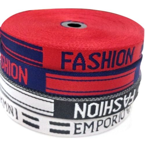 Printed Elastic Tape