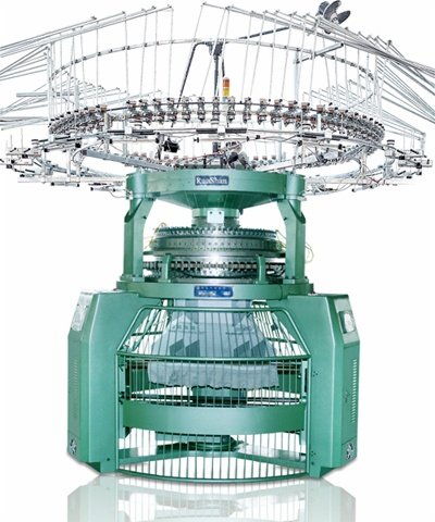 Jacquard Knitting Machine