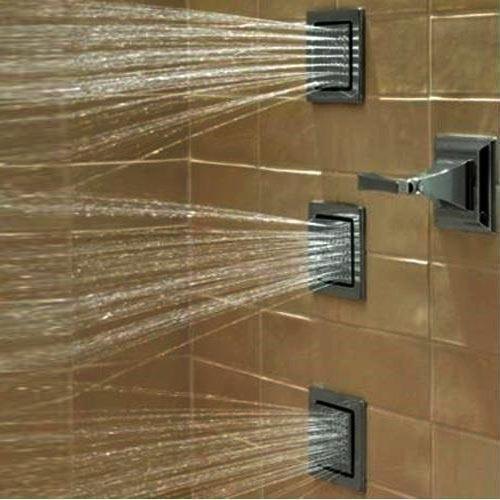 Wall Showers