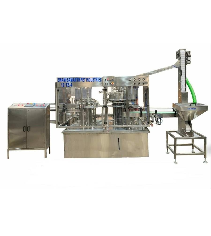 Jar Filling Machine