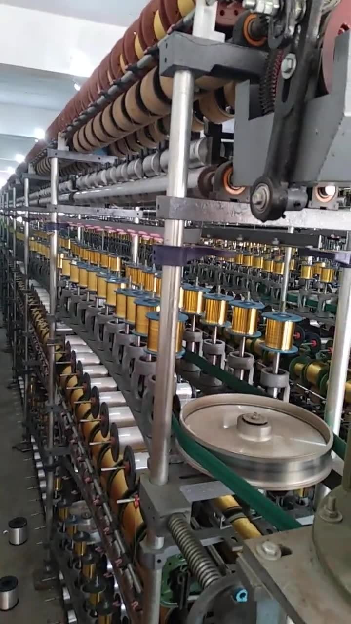Jari Covering Machine