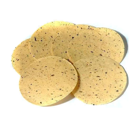 Cumin Papad