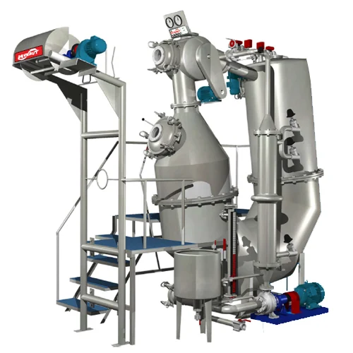 Jet Dyeing Machines