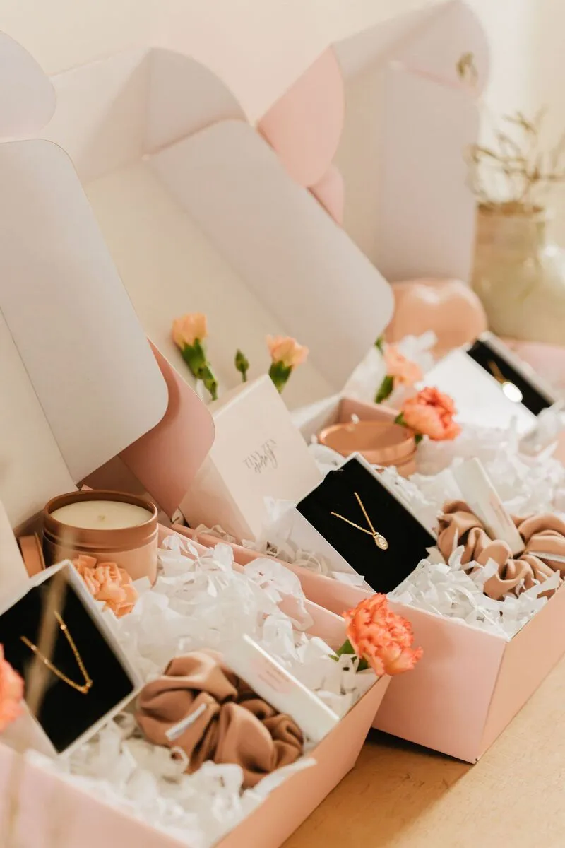Jewelry Gift Box
