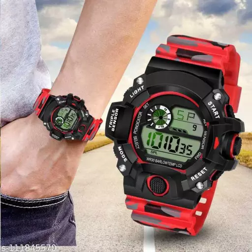 Mens Sports Watch