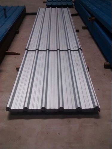 Bare Galvalume Sheet