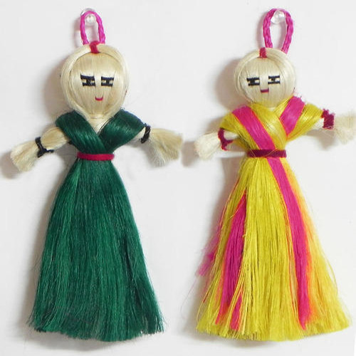 Jute Dolls