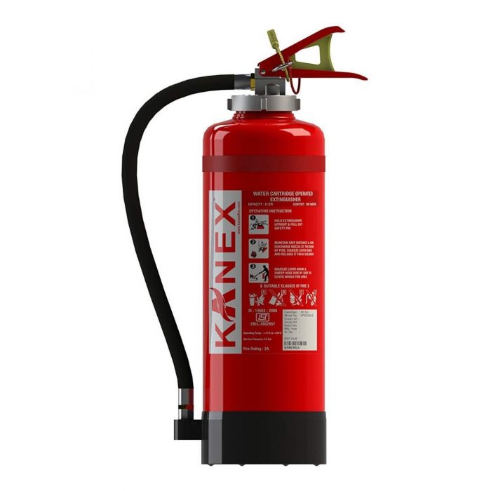 Water Fire Extinguisher