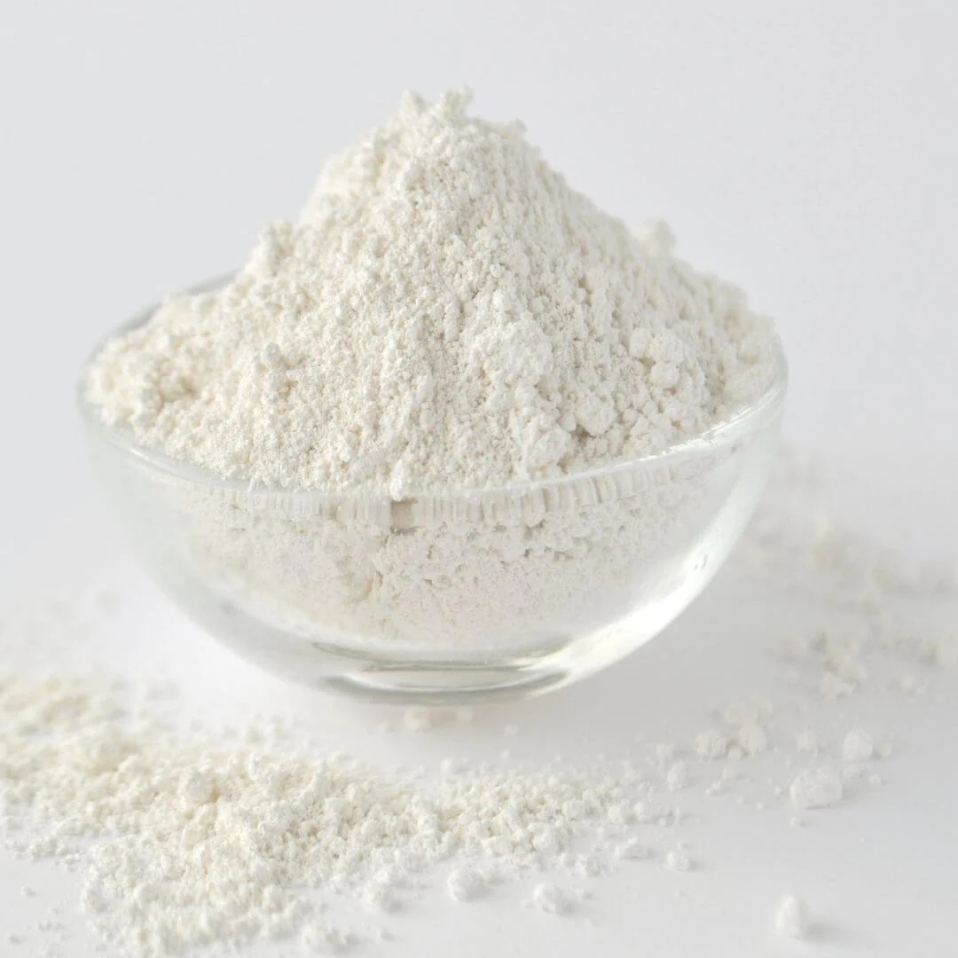 White Kaolin Clay