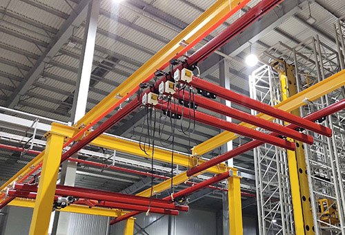 Light Crane