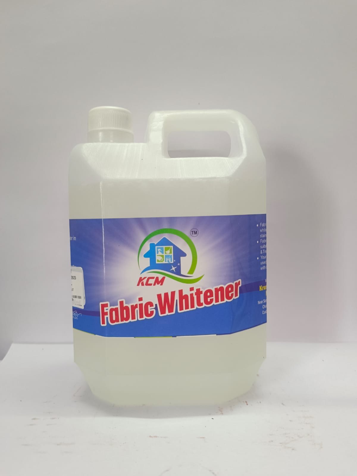 Fabric Whitener