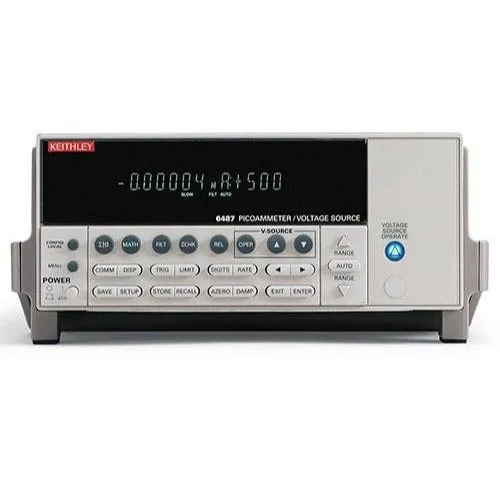Picoammeter