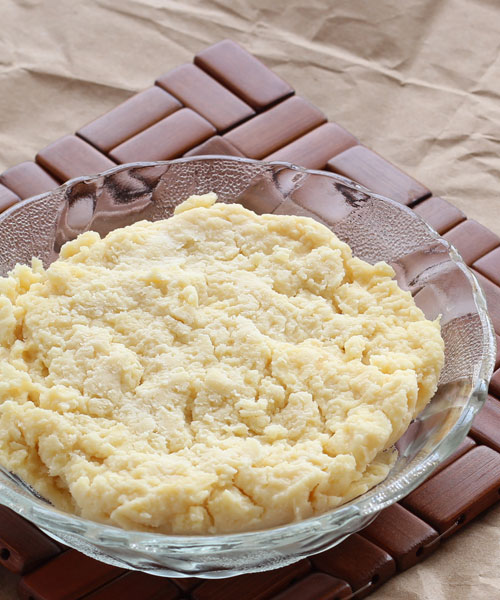 Milk Khoya