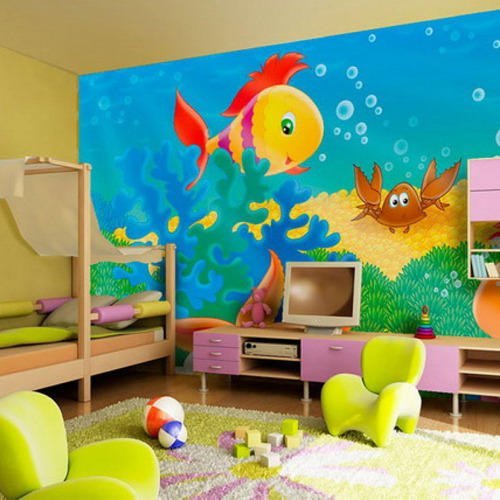 Kids Room Paintings