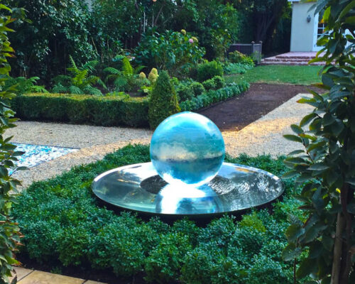 Ball Fountain