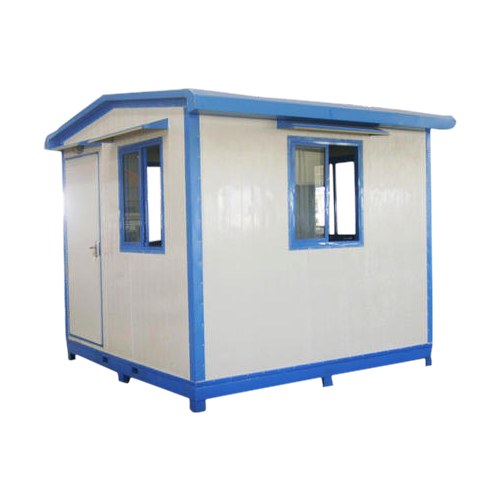 Puf Cabin
