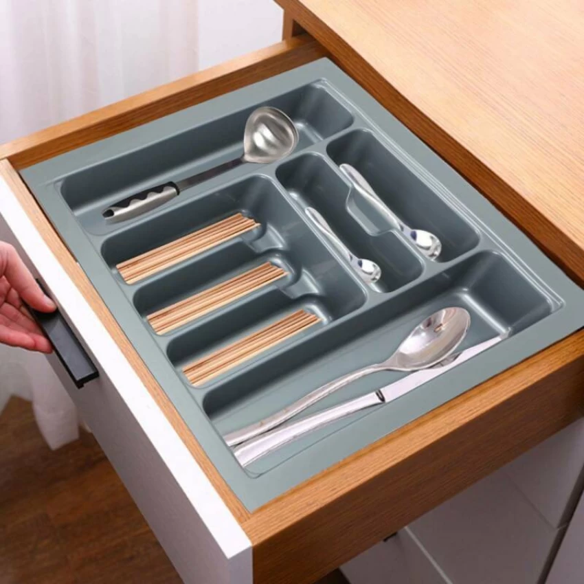 Kitchen Cutlery Tray