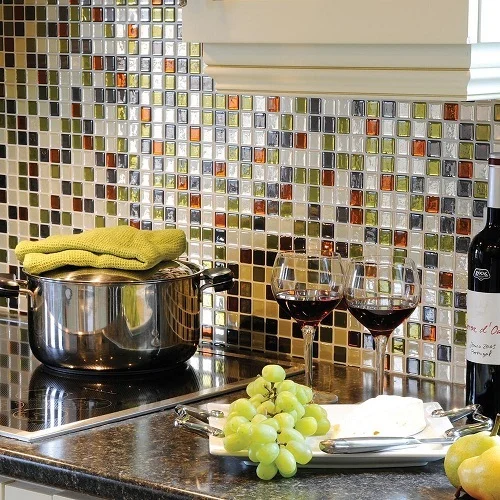 Glass Mosaic Tiles