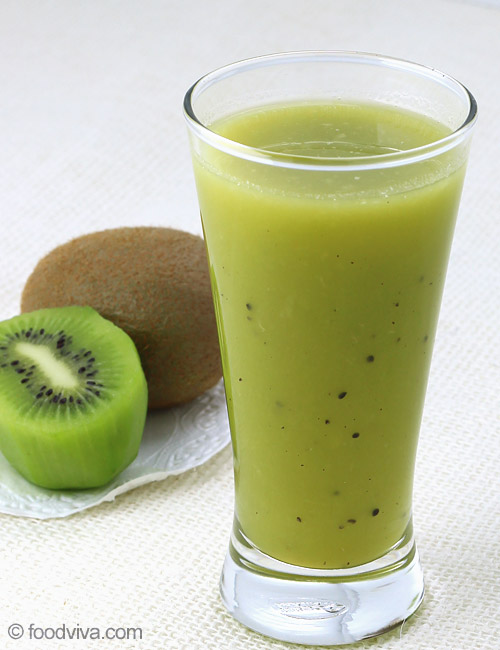 Kiwi Fruit Juice