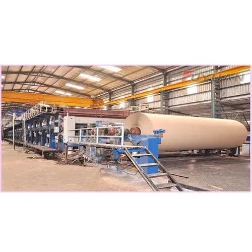 Kraft Paper Making Machine