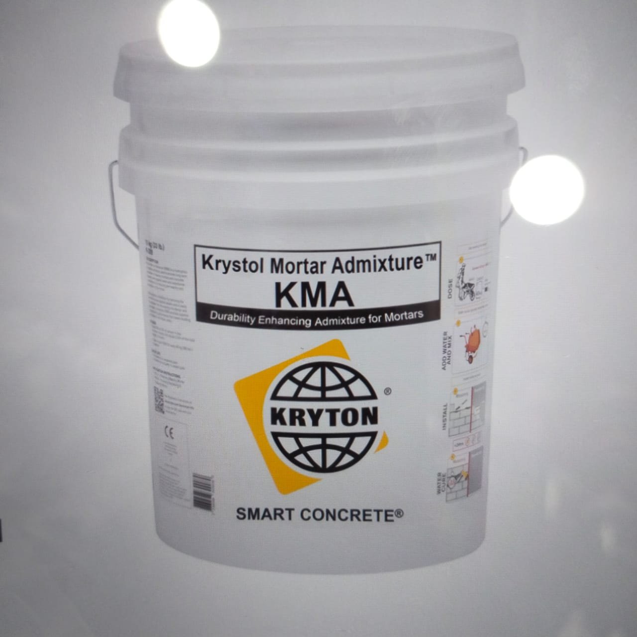 Mortar Admixture